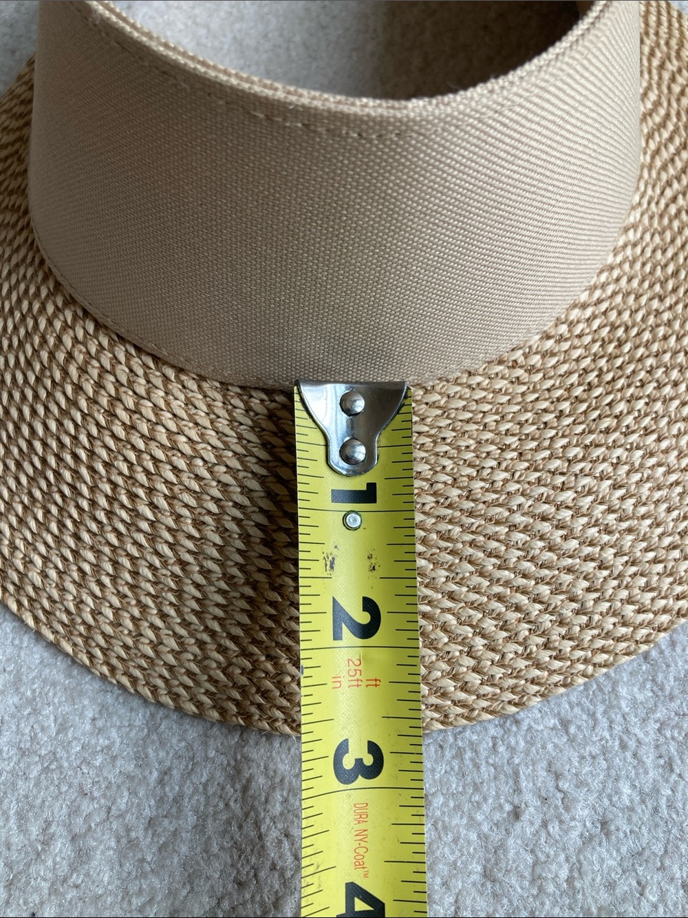 Eric Javits visor - Picture 13 of 14